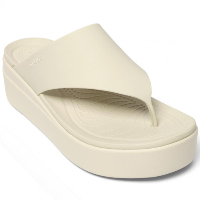 Galleria Crocs Brooklyn Flip 208727 2y2