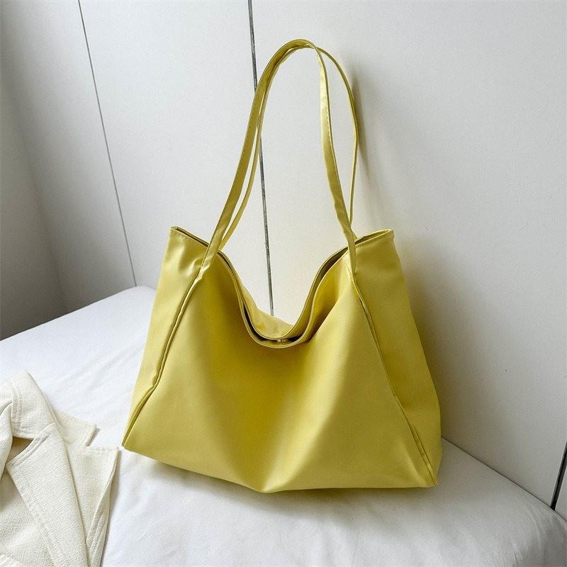

Chic And Functional Large Tote Bag For Women Available In Multiple Colors For Any Occasion Yellow