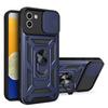 Shockproof Armor Case For Samsung Galaxy A02 A02S A03 A03S A04 A04E A05 A05S Car Holder Phone Cover For Galaxy A11 A12 A13 A14