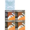 Dominant 4/4 Violin String Set Gold Bracket 0.26E String Bonus Pack Loop End