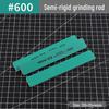 High-Grade Water Washable Semi-Rigid Sanding Stick for Military Model Polishing