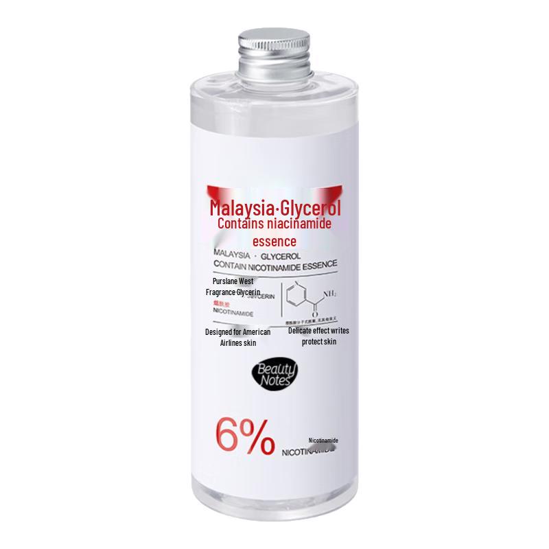 BEAUTY NOTES 6% Niacinamide Glycerin Facial Serum