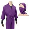 ENDIANDUO Nintama Cosplay Ninjutsu Academy and 6th Adult Cosplay School Festival Stage Unisex Costume, Ninja, 1st, 2nd, 3rd, 4th, 5th, Grade, Costume,