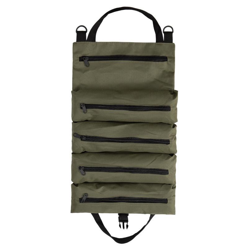 Multifunction Folding Tool Bag For Car Woodwork Electrical Repairs With Heavyduty Material