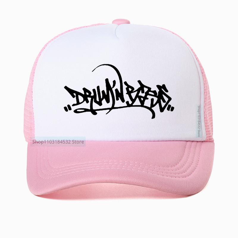 Guitar Player Drum Bass Rock Fashion Dad Hat Unique Classic Cotton Baseball Cap Men Drum And Bass Design Casquette Adjustable