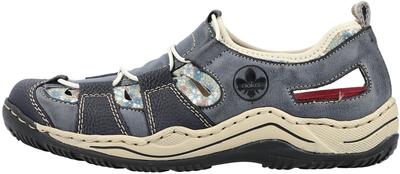 Sneakers L0561 Navy/atlantic