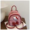 Girls' Cute Lolita Plush Doll Backpack