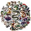 35pcs-70pcs Edgy Stickers Retro Sticker Pack Graffiti Decals For DIY Phone Guitar Laptop Notebook Suitcase Cup DIY Phone
