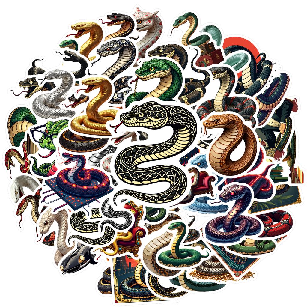 35pcs-70pcs Edgy Stickers Retro Sticker Pack Graffiti Decals For DIY Phone Guitar Laptop Notebook Suitcase Cup DIY Phone