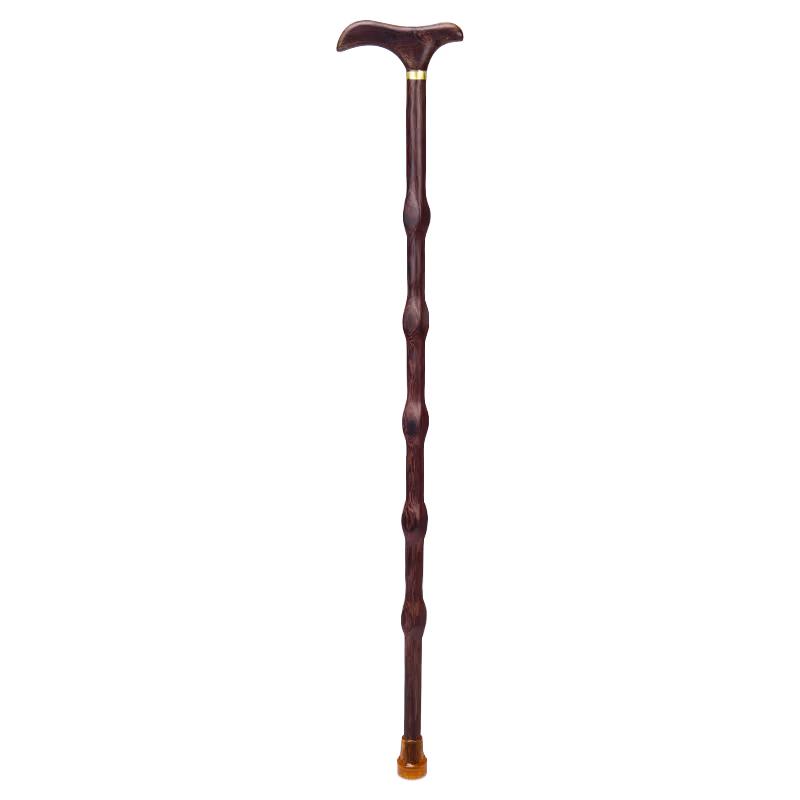 Senior Lightweight Wooden Walking Cane