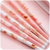 0.5mm Signature Gel Pen Kawaii Colorful Hyun Series Quick-drying Simple 12 Boxed Learning Office Water-based Writing Supplies