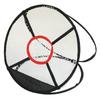 Portable Golf Chipping Practice Net Folding Golf Training Net Golf Practice Accessories for Indoor Outoor