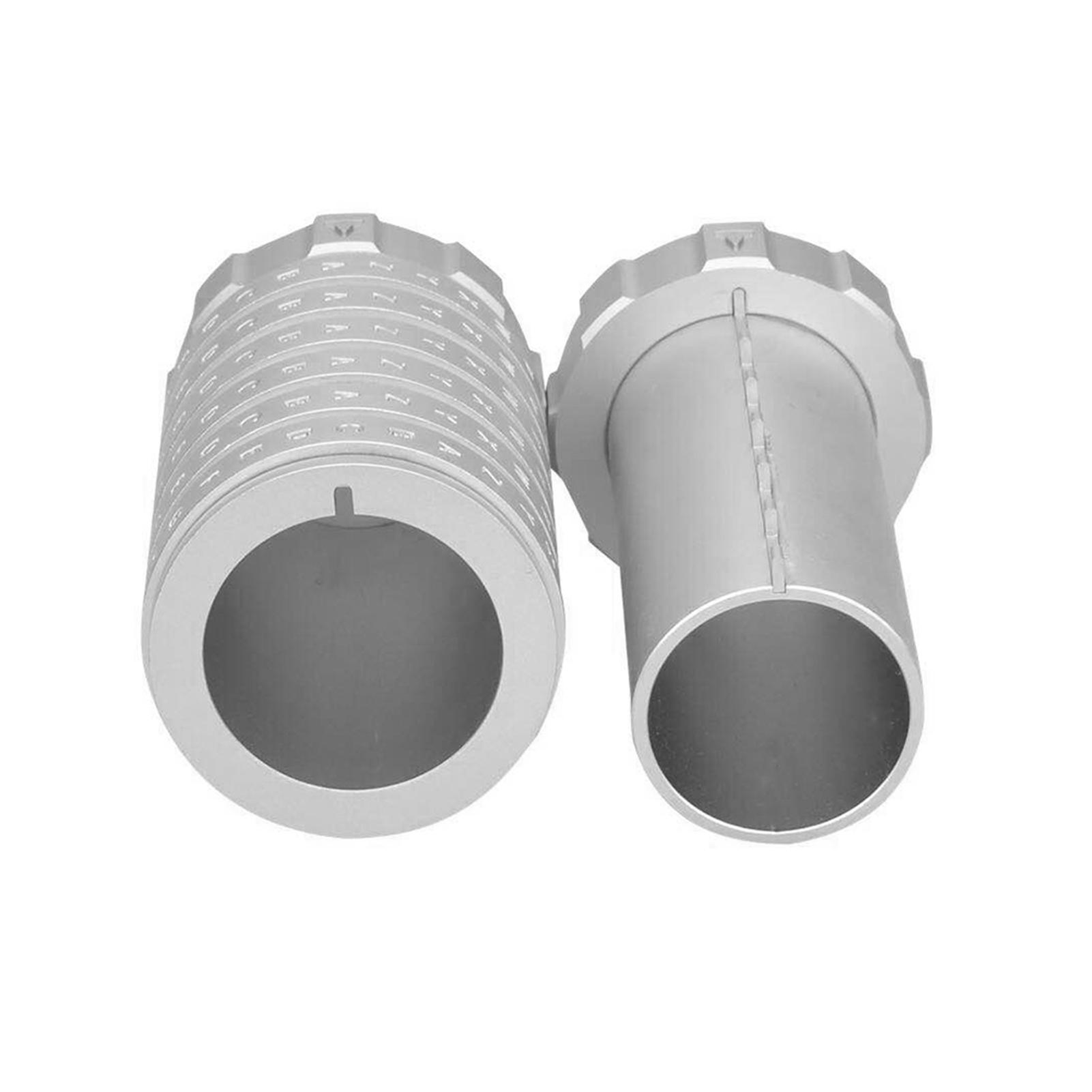 ANKROYU Da Vinci Code Cryptex Avec Anneau, Boîte à Anneaux Avec Serrure à Combinaison,Coffret Pour La Saint-Valentin, Cadeaux Romantiques Pour Petit Ami Ou Petite Amie