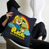 Anime Cute P-Pororos Maple Design Lucky Dragon pillow cover sofa cushion cover home room decoration children gift
