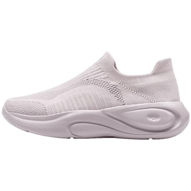 

Xtep Women s Slip-On Casual Sport Shoes 40.5