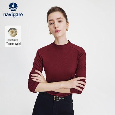 Viršutinės dalys – Megztiniai ir ilgarankoviai