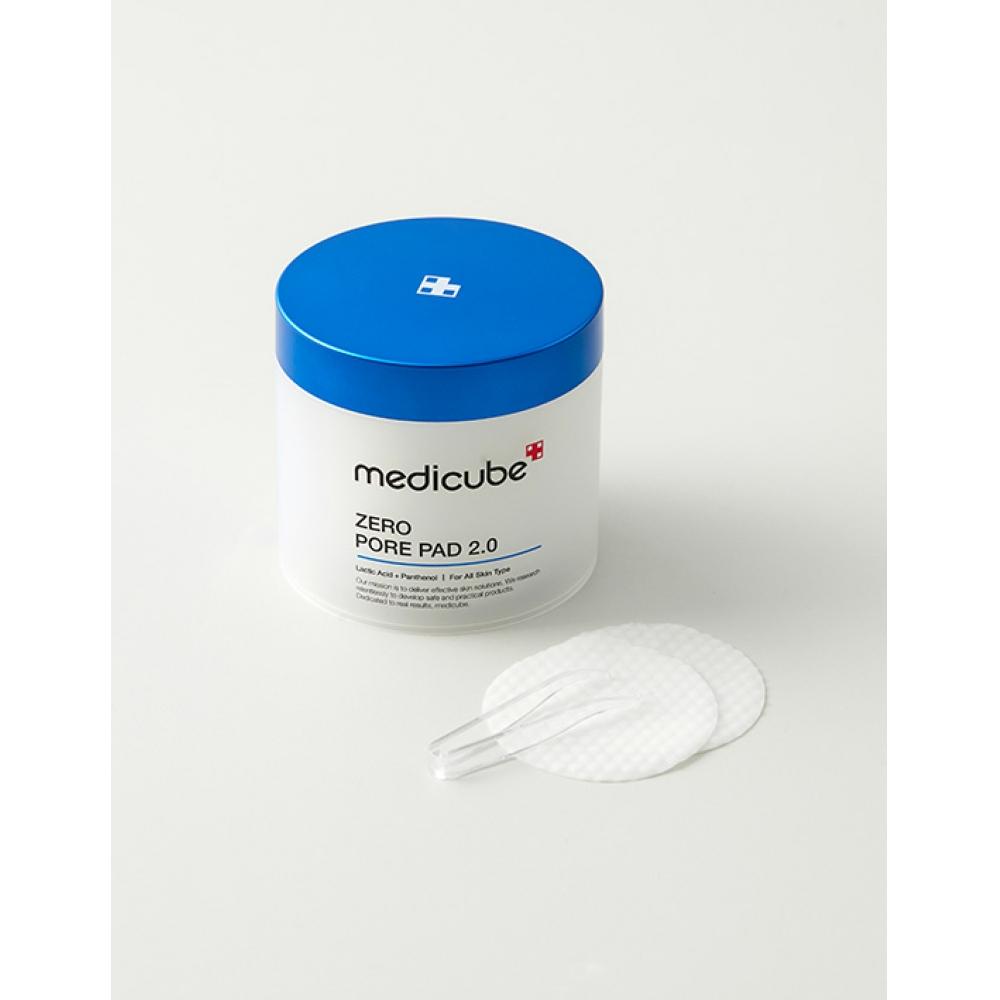 

Medicube Zero Pore Pad 2.0 70 листов