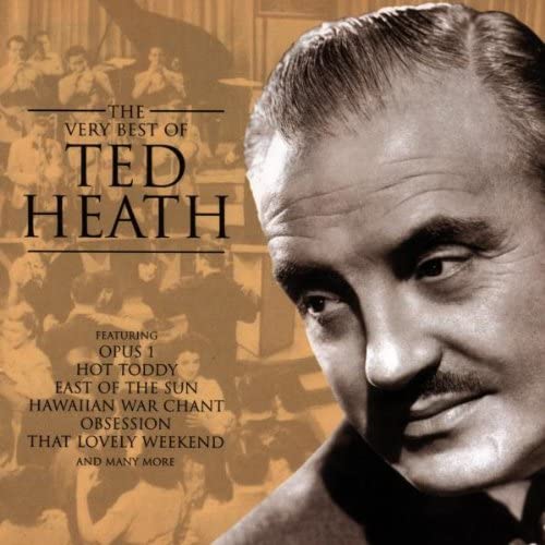 

CD TED HEATH - Very Best of Ted Heath CRIMCD155 Crimson 1998 UK Jazz Used