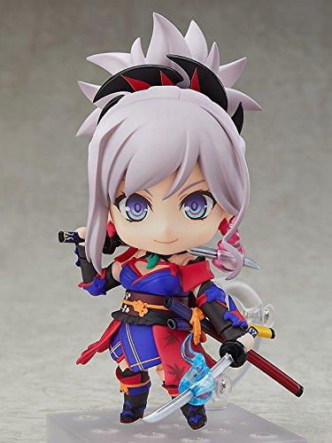 Nendoroid Fate/Grand Order Saber/Miyamoto Musashi Non-scale ABS & PVC Painted Movable Figure