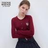 Teenie Weenie Bear Knitted Cardigan