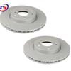 BMW F54/F55/F56/F57 Bremsscheibe vorne 34106864133/81045 34116865711