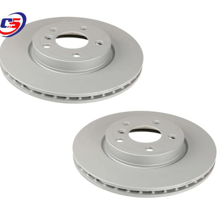 Передний тормозной диск BMW F54/F55/F56/F57 34106864133/81045 34116865711 34106864133 34116865711 34106881045