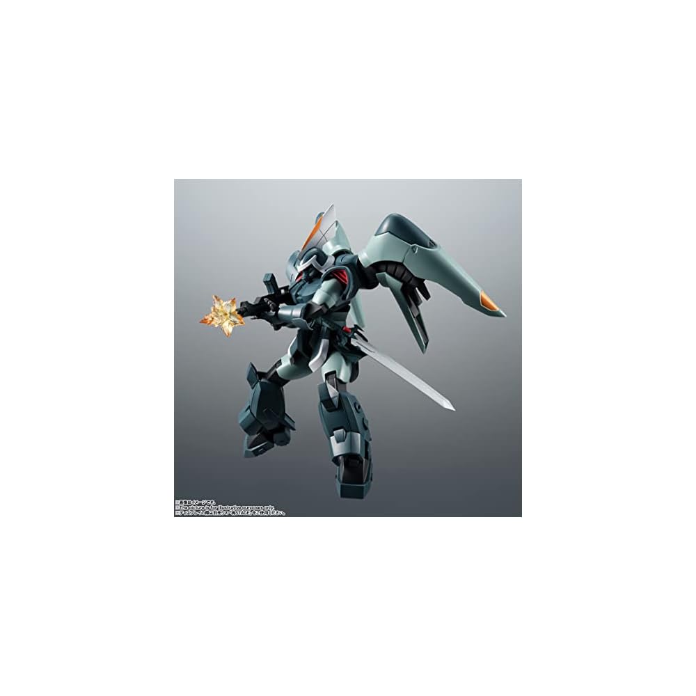 TAMASHII NATIONS Robot Spirits ZGMF-1017 Jin A.N.I.M.E. 125mm PVC ABS Painted Action Figure