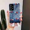 Chile Flag For Samsung Galaxy A17 A16 A15 A14 A13 A56 A55 A54 A53 Phone Case A36 A35 A34 A33 A26 A25 A24 A23 A05S A04S Galaxy A1