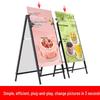 Jundingying 60x90 Weighted Outdoor Display Stand