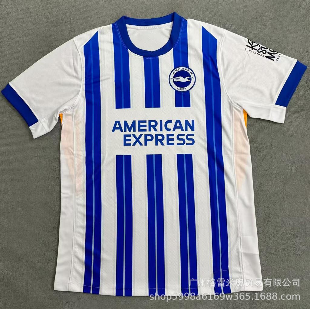 --Saison Premier League Trikot Villa Brighton Chelsea Fußballuniform Abholung Liga