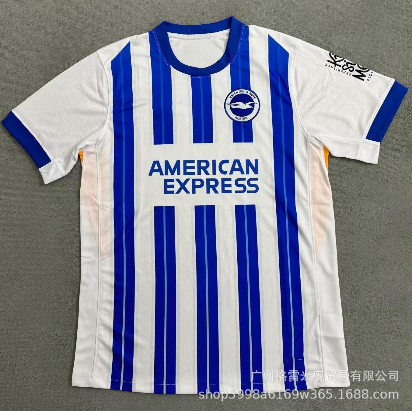 --Sezonas Premjerlīgas krekls Villa Brighton Chelsea