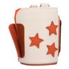 Tragbare Flaschenwärmertasche 26 Stufen Temperatur einstellbar Universal USB Milchwärmer Abdeckung für Reisen
