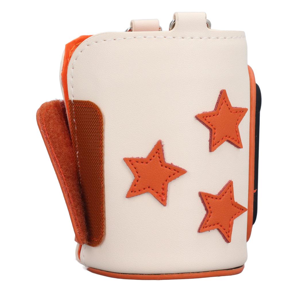 Tragbare Flaschenwärmertasche 26 Stufen Temperatur einstellbar Universal USB Milchwärmer Abdeckung für Reisen