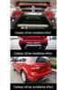 Dodge Journey Front & Rear Bumper Guards: Enhanced Protection & Decorative Add-On Accessories