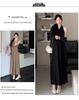 Maternity Dress Set: Spring/Summer 2026 Halter Neck Sun Protection & Slimming Design