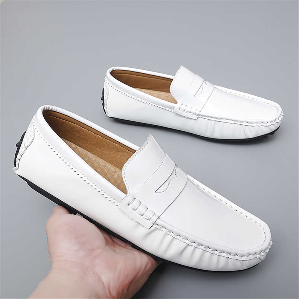 Fashion Light Weight Natural Cowhide Summer Sneakers For Loafers Low Boot Man Sports Running Shoes Tensi Aestthic Seasonal New Fast