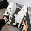 Men s Fashion Sneakers Comfortable Lightweight Sports Shoes Breathable Mesh Upper Non slip Rubber Sole Casual Daily Wear Footwear