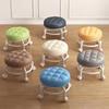 Children's Low Stool with Universal Wheels - Versatile, Movable Chair for Living Room
