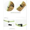Leak Proof Magnetic Water Tubes Clip For Bikes Auto Locking Durability Hydrations Multicolor Outdoor Cycling Accessory