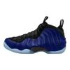 Nike Air Foamposite One Deep Royal Sneakers Unisex Blu Nero-Ghiaccio HJ5195-400