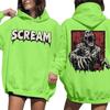 Women's Fashion Long Sleeve Sweatshirt with Graphic Print for Casual Daily Wear