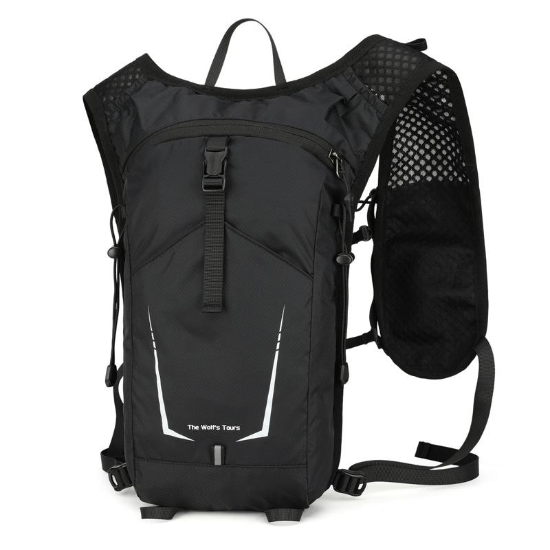 Lightweight Water-Repellent Cycling & Hiking Backpack