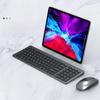 Yixin 109 Wireless Bluetooth Dual-Mode Keyboard and Mouse Set for iMac, iPad, Tablet, and Notebook