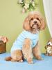 Osterhunde-Weste Alltags-Hunde-Hoodie und Feiertags-Haustier-T-Shirt für Welpen und Katzen