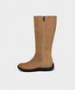 Khiho Clean Molded Long Boots Beige