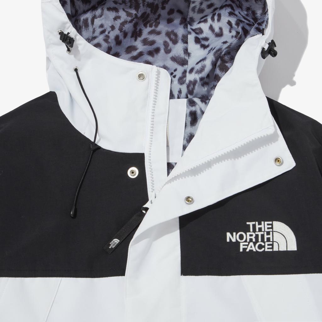 The North Face Jacken Unisex Weiß Mit Kapuze Moderat Andere NJ3BN53K