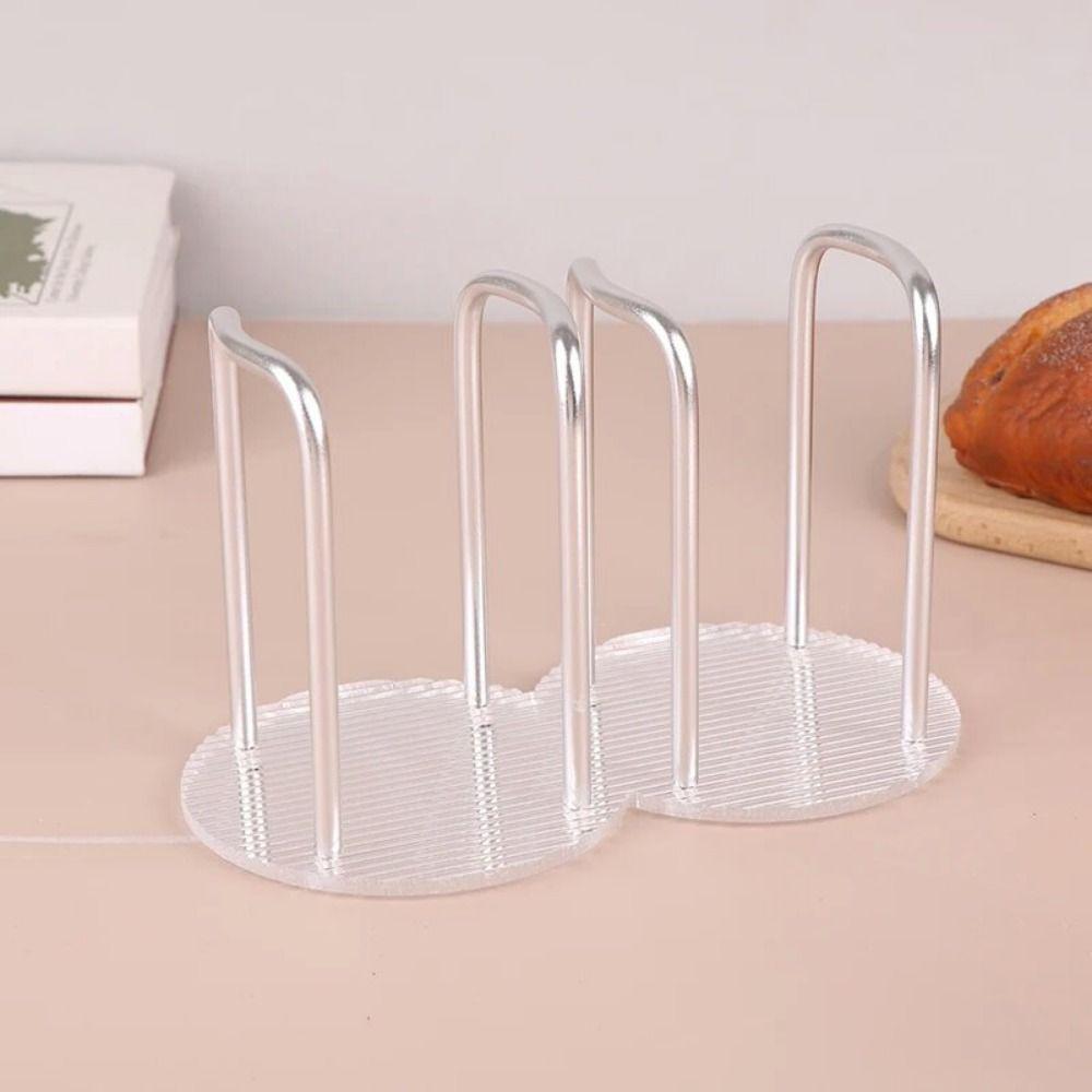 Verdickter Acrylbecher-Aufbewahrungsständer Stabil Langlebig Papierbecherspender Becherentnehmer Bürogebrauch