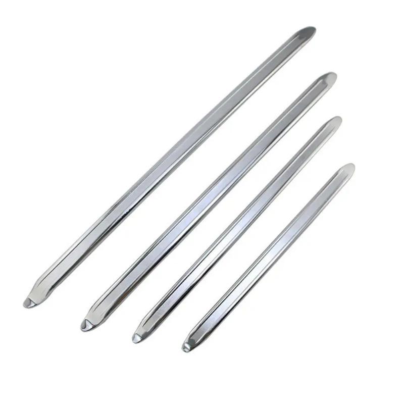 1pcs Tyre Crowbar Motorcycle Tire Lever Changer Rim Protector Carbon High Tools Car Pry Tool Repair Steel Skid Plate Tire