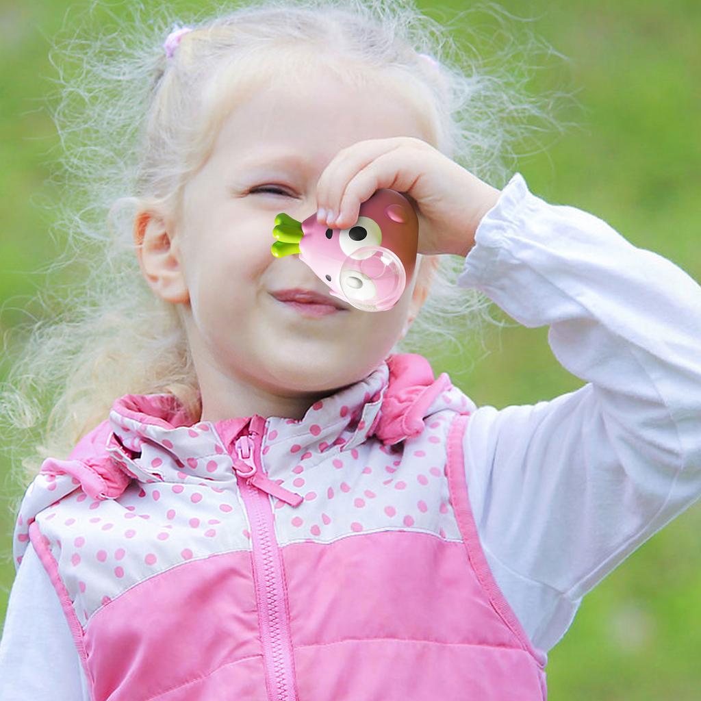 Stress Reliever, Cute And Stress-relieving Toy, Popular Online Squeezeable Bubble Blowing Ornament.