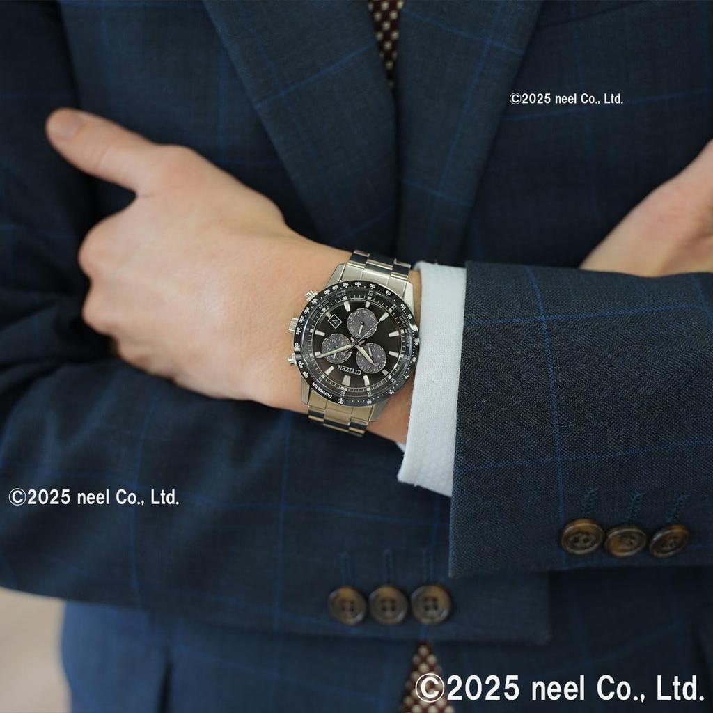 CITIZEN COLLECTION Watch BL5614-59E Men's